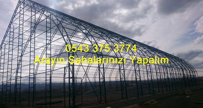 kış şartlarına uygun halı saha yapan firmalar