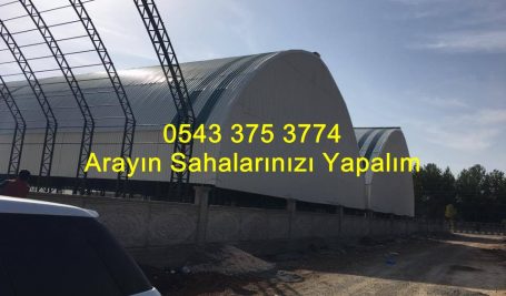 ERZİNCAN Halı saha yapan firmalar