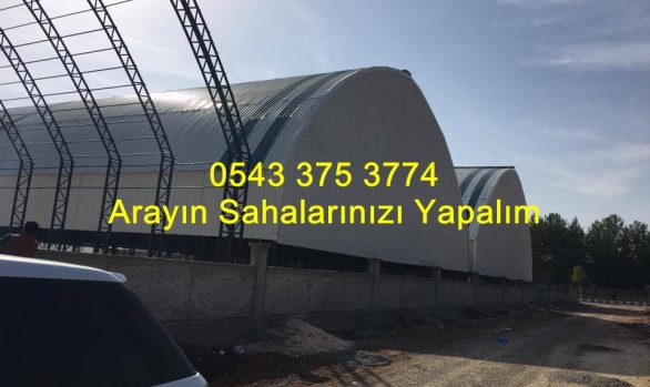 ERZİNCAN Halı saha yapan firmalar