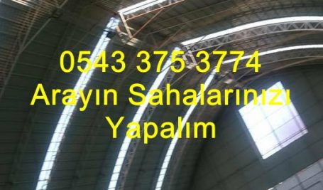 YALOVA Halı saha yapan firmalar