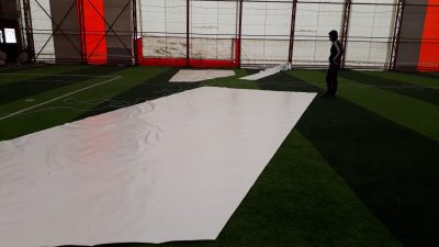 halı saha branda tamirat firması