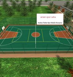 çok amaçlı spor sahası yapan firmalar