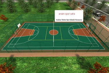 çok amaçlı spor sahası yapan firmalar