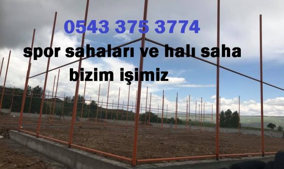 ŞIRNAK Halı saha yapan firmalar