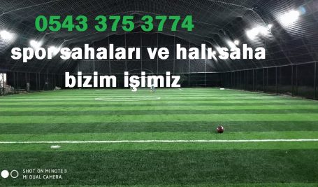 YOZGAT Halı saha yapan firmalar