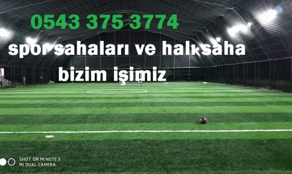 YOZGAT Halı saha yapan firmalar