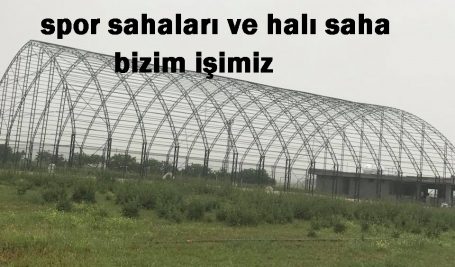 KONYA Halı saha yapan firmalar