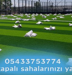 halı saha suni çim m2 fiyatı