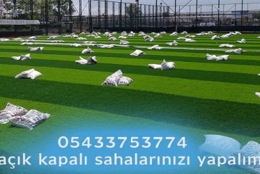 halı saha suni çim m2 fiyatı