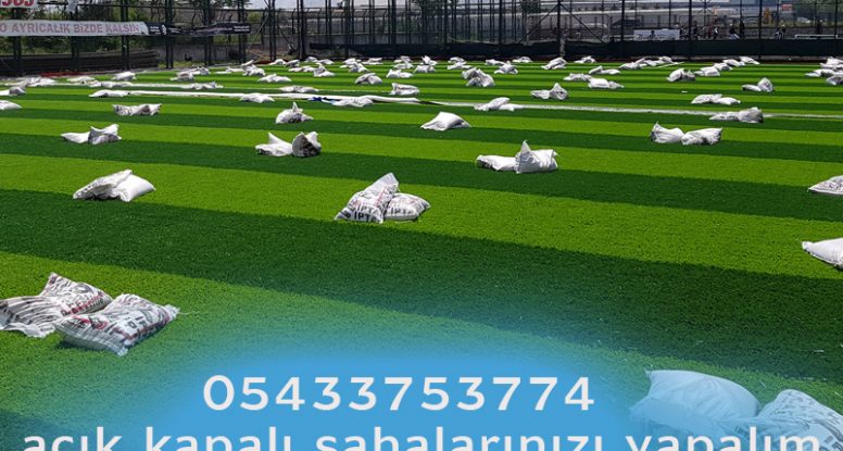 halı saha suni çim m2 fiyatı