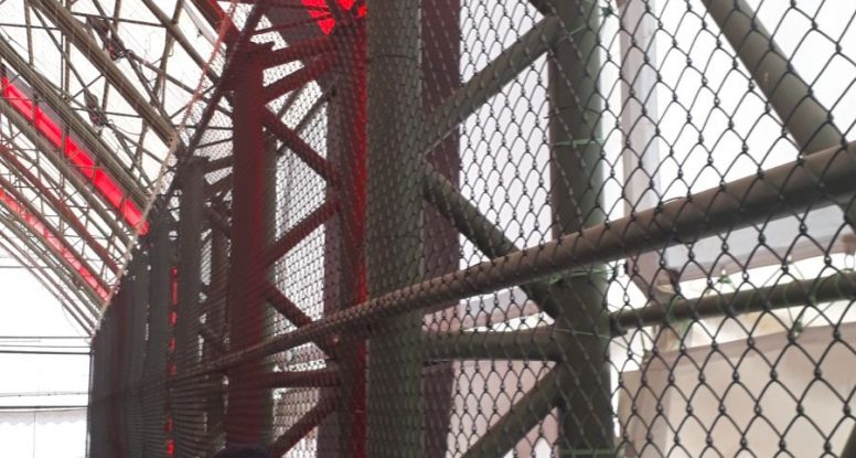 tel örgü, panel çit, halı saha tel örgü, 5 goz aralıgı tel