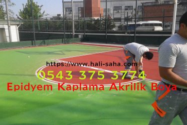 Epidyem Kaplama Akrilik Boya