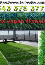 sentetik çim halı m2 fiyatı