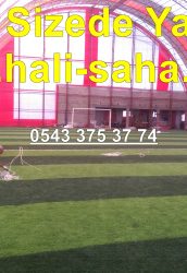 halı saha branda tente çadır tamir bakım onarım satış firması