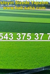 açık halı saha yapımı