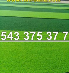 açık halı saha yapımı