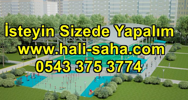 halı saha yapım branda suni çim 2. el halı saha