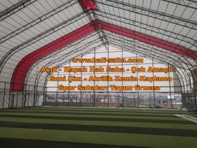 halı saha maliyeti 2023