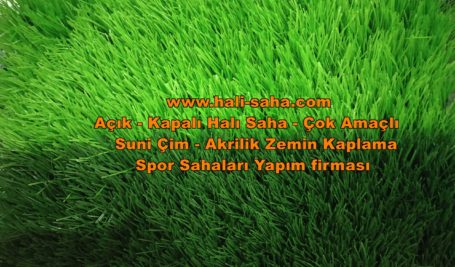 suni çim sentetik çim