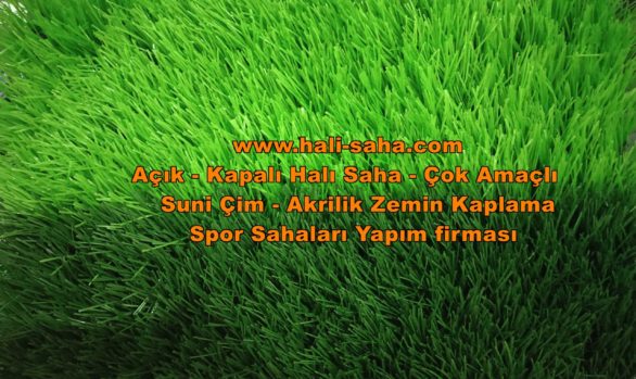 suni çim sentetik çim